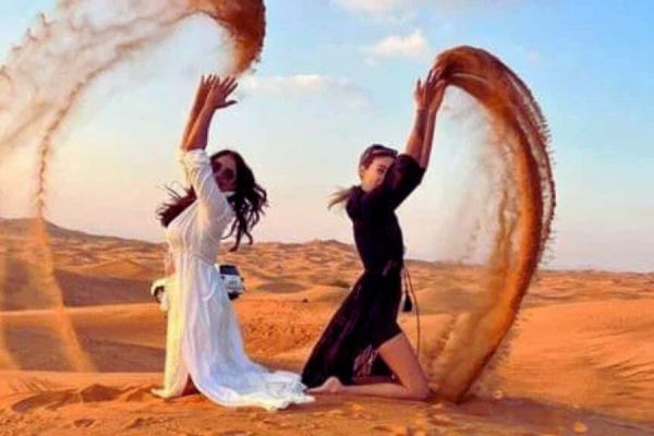 Desert Safari Dubai 2