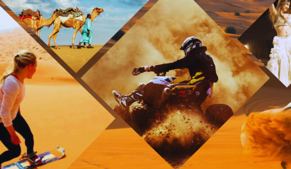 Desert Safari Dubai 3