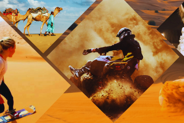 Desert Safari Dubai 3