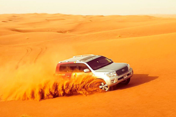 Desert Safari Dubai 4