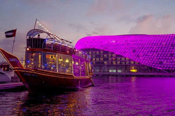 Dhow Cruise Abu Dhabi 1