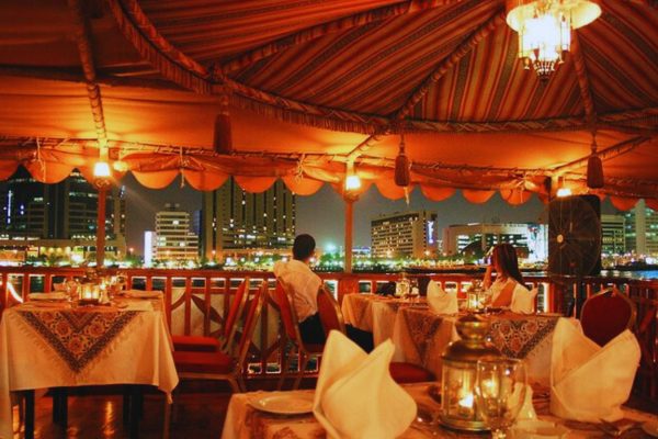 Dhow Cruise Abu Dhabi 3