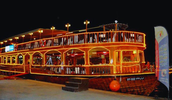 Dhow Cruise Abu Dhabi 4