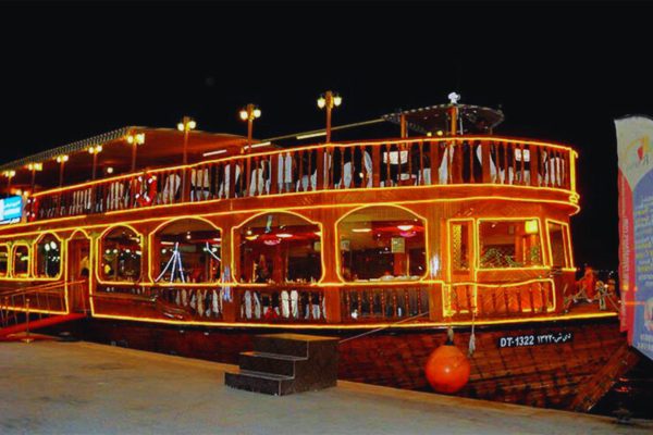 Dhow Cruise Abu Dhabi 4