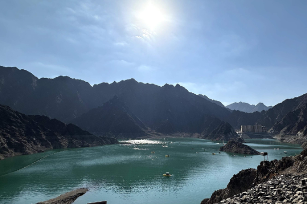 Full Day Hatta Mountain Tour 1