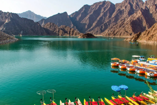 Full Day Hatta Mountain Tour 2