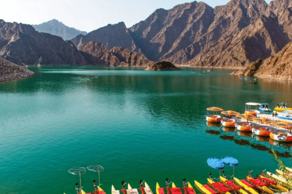 Full Day Hatta Mountain Tour 2