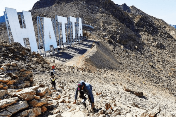 Full Day Hatta Mountain Tour 3