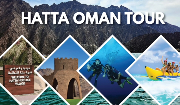 Full Day Hatta Mountain Tour 4