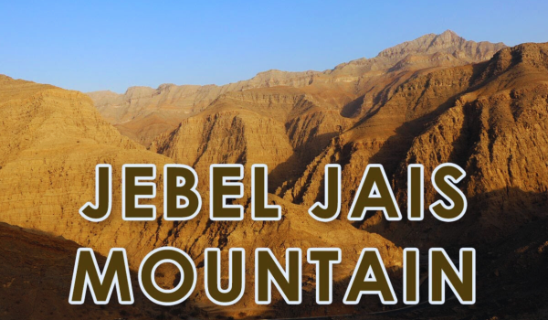 Jebel Jais Zipline 2