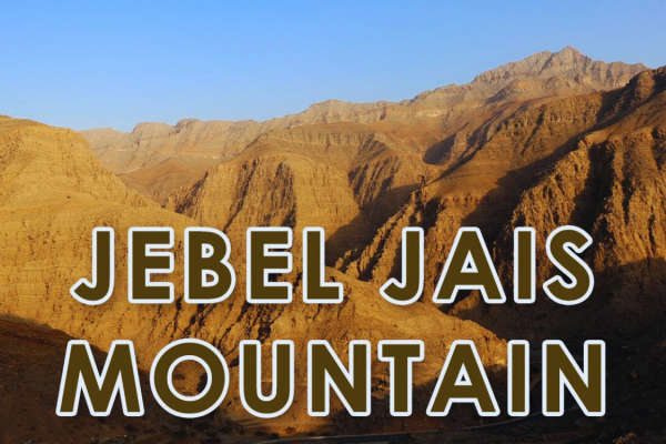 Jebel Jais Zipline 2