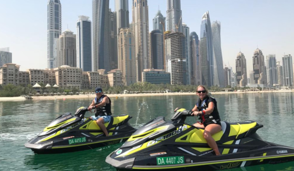 Jet Ski Adventures – Dubai & Sharjah 1