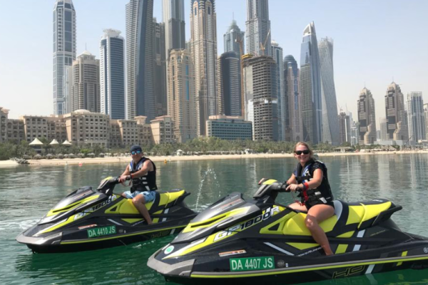 Jet Ski Adventures – Dubai & Sharjah 1