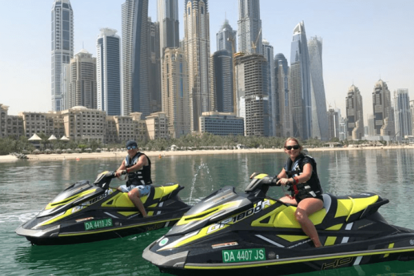 Jet Ski Adventures – Dubai & Sharjah 1