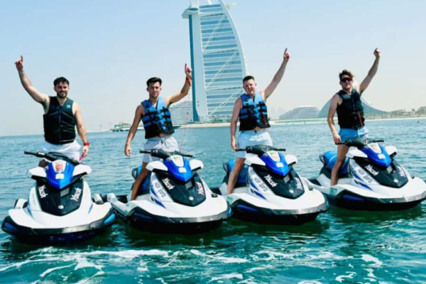 Jet Ski Adventures – Dubai & Sharjah 3