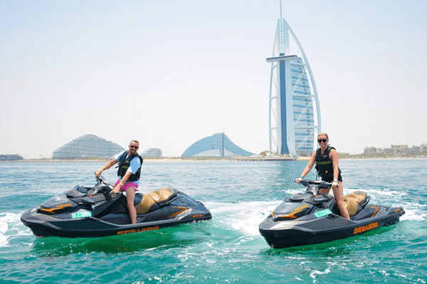 Jet Ski Adventures – Dubai & Sharjah 4