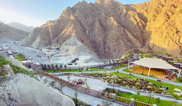 Kalba & Khorfakkan Tour 1