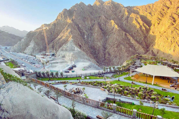 Kalba & Khorfakkan Tour 1