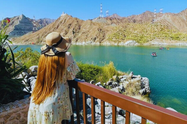 Kalba & Khorfakkan Tour 4