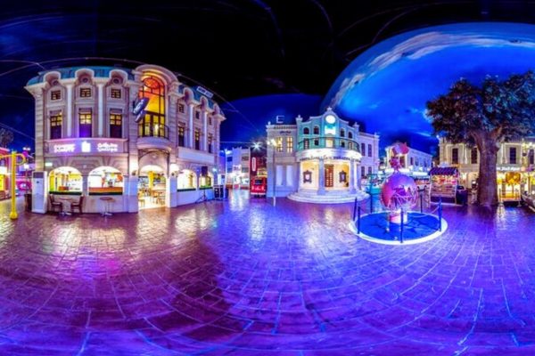 KidZania Abu Dhabi 1