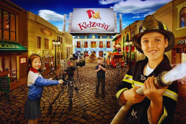 KidZania Abu Dhabi 2