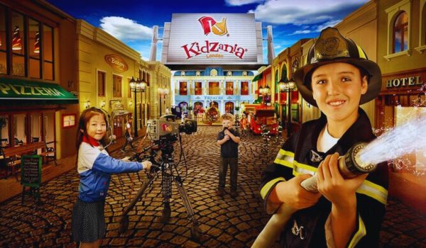 KidZania Abu Dhabi 2