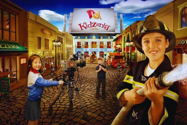 KidZania Abu Dhabi 2