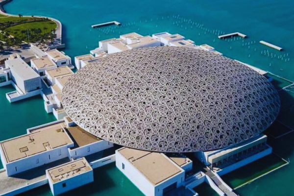 Louvre Abu Dhabi 1