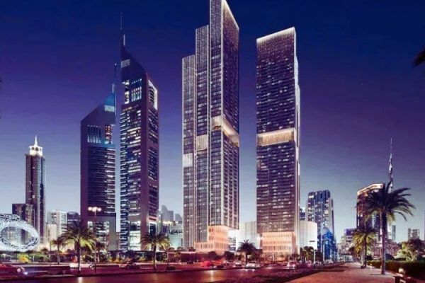 Meraas Entertainment Dubai 1