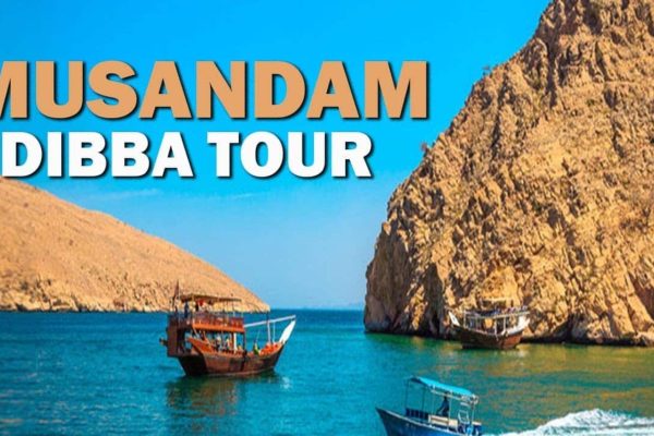 Musandam Dibba Tour 1
