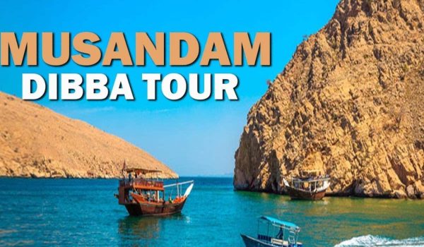 Musandam Dibba Tour 1