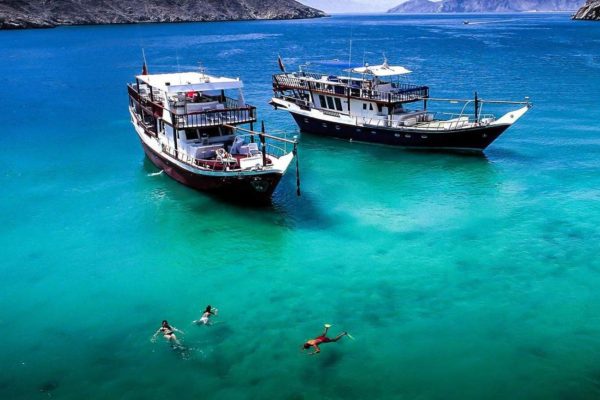 Musandam Dibba Tour 2