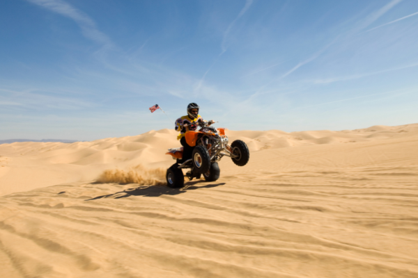 Quad Bike & Dune Buggies 11