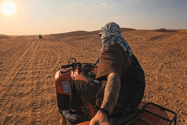 Quad Bike & Dune Buggies 2