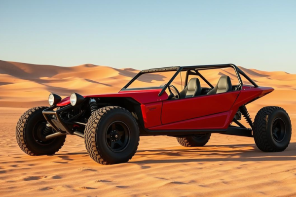 Quad Bike & Dune Buggies 4