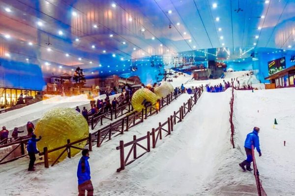 Ski Dubai Tickets 1