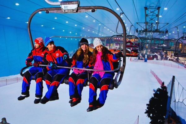Ski Dubai Tickets 2
