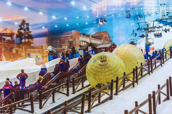 Ski Dubai Tickets 3