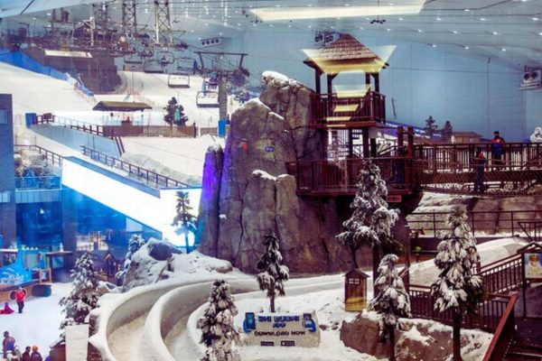 Ski Dubai Tickets 4