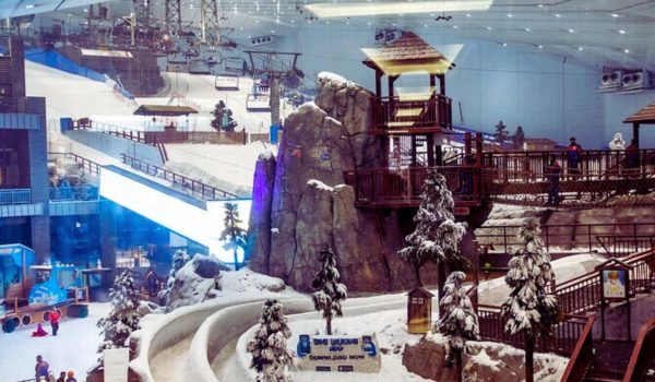 Ski Dubai Tickets 4