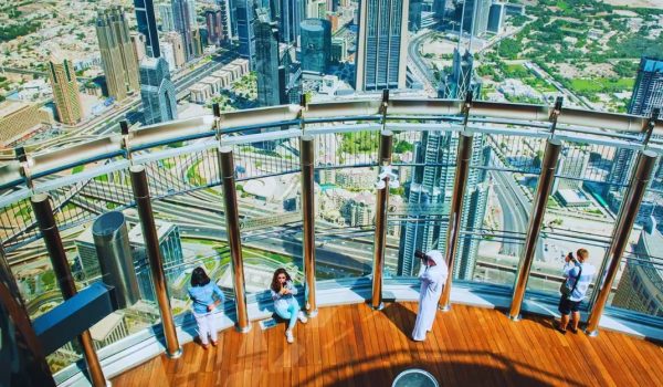 Sky Deck 1