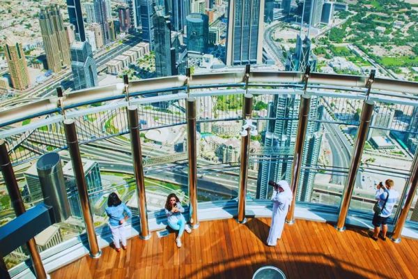 Sky Deck 1