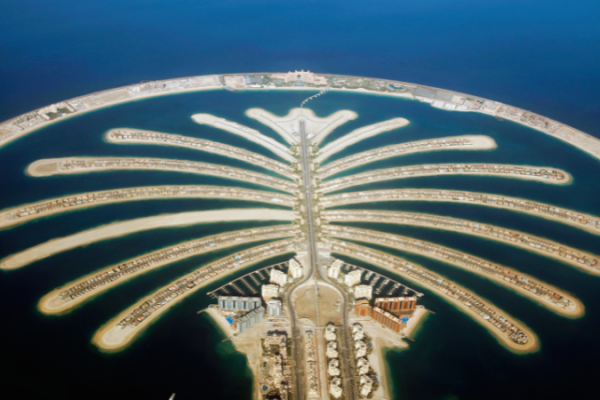 Skydive Dubai – Palm Drop Zone 1 (2)