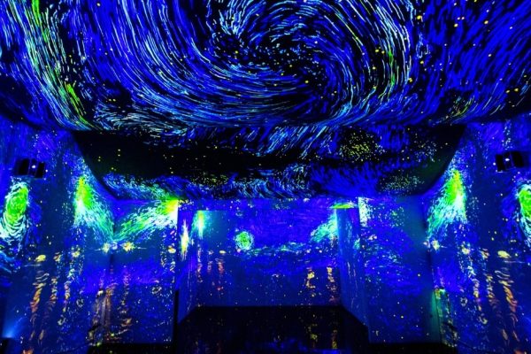 TODA – Digital Art Show 1