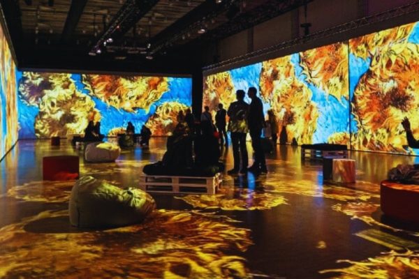TODA – Digital Art Show 2