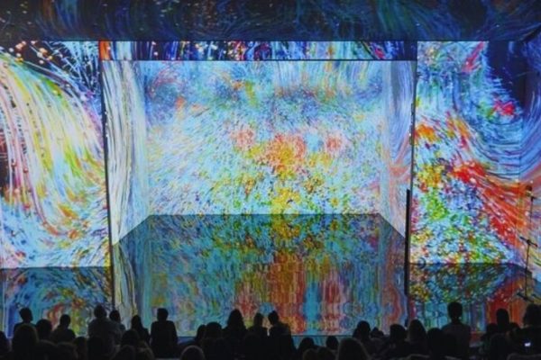 TODA – Digital Art Show 3