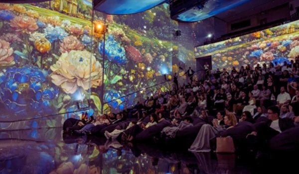 TODA – Digital Art Show 5