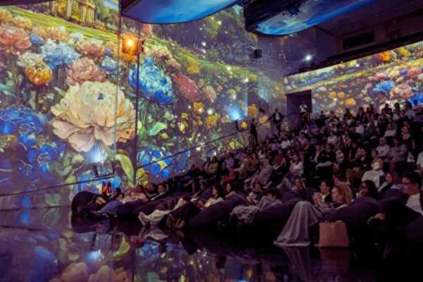 TODA – Digital Art Show 5